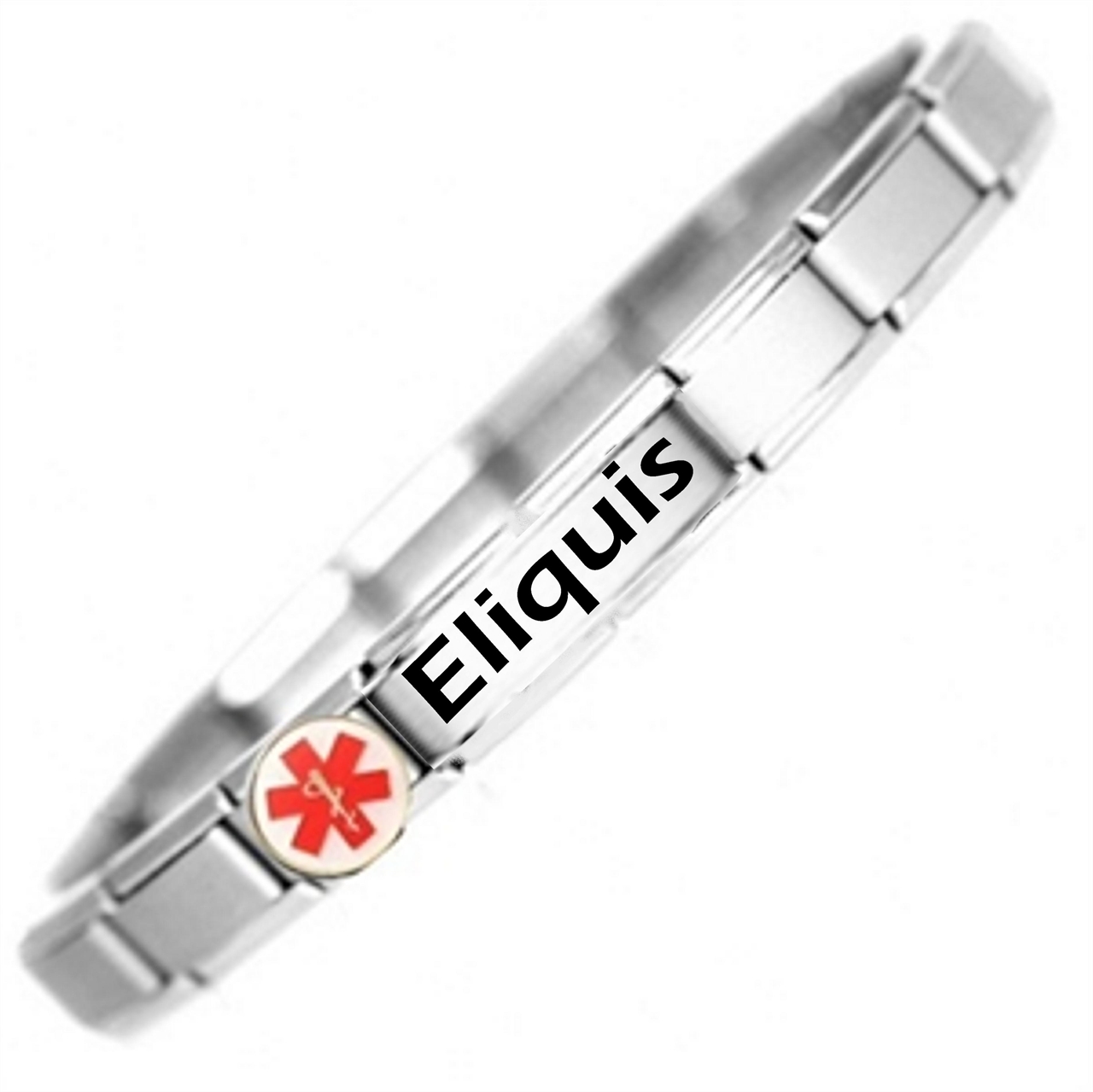 Eliquis deals medical bracelet