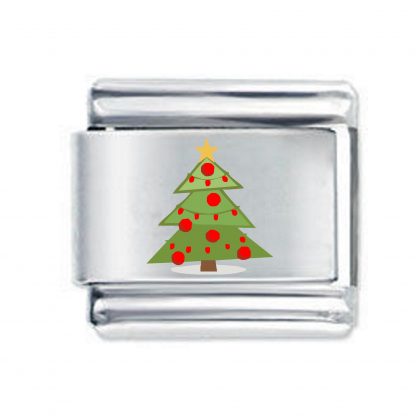 Colorev by Daisy Italian Charm - Christmas Tree