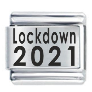 Picture of the lockdown 2021 charm